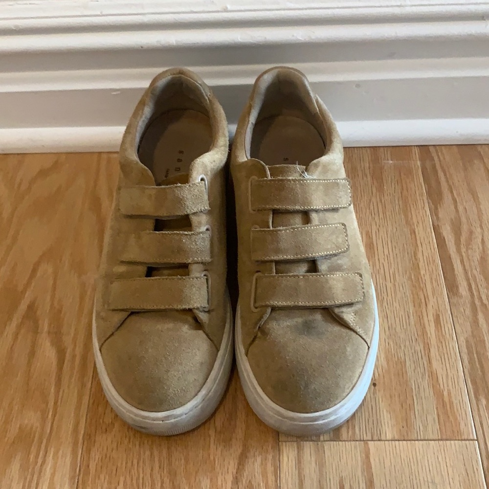 Sandro Sneakers